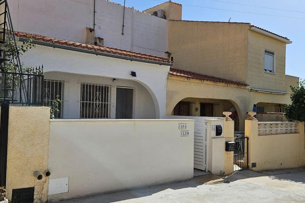 Casa Cleo - Urbanizacion La Marina Villa San Fulgencio Eksteriør bilde