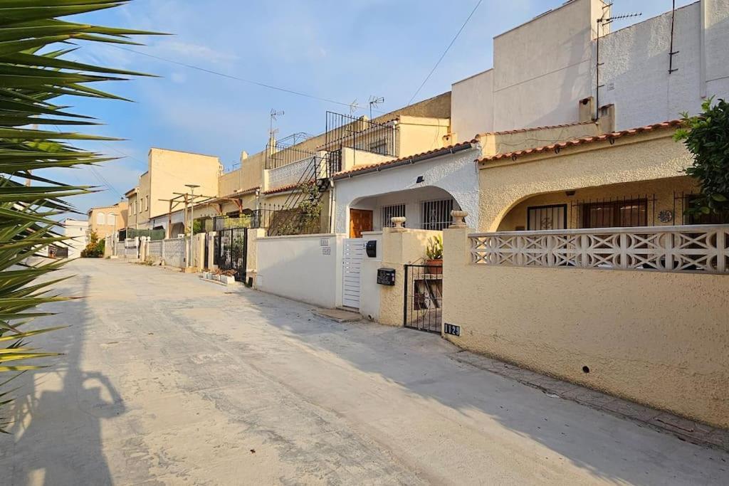 Casa Cleo - Urbanizacion La Marina Villa San Fulgencio Eksteriør bilde